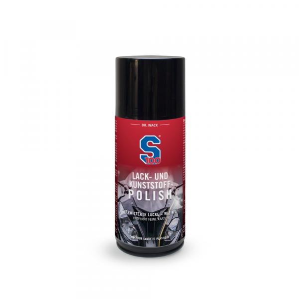 Dr. Wack S100 Lack- und Kunststoff-Polish (220 ml)